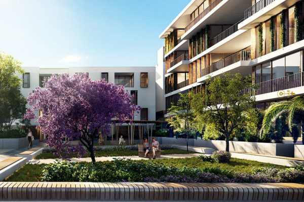 Rouse Hill project