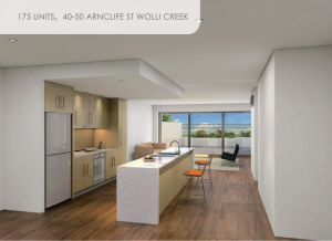 Arncliffe Street Wolli Creek